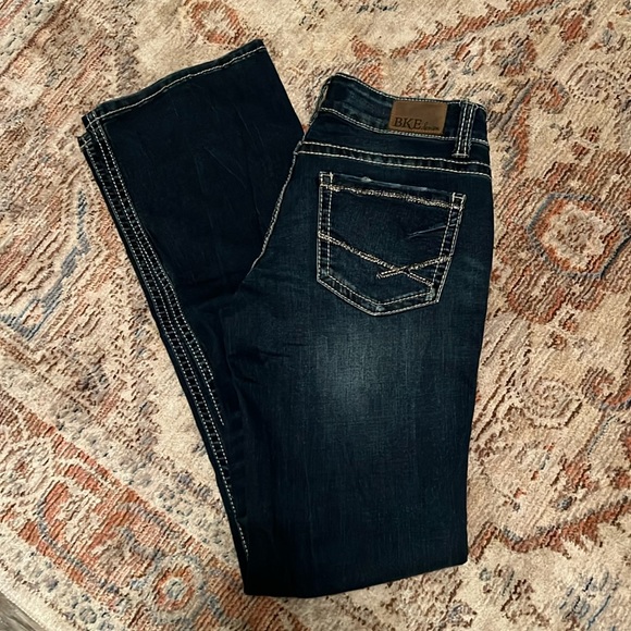 BKE Denim - Buckle jeans women